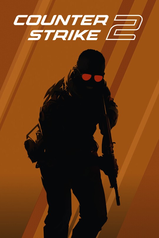 Counter-Strike 2 key art