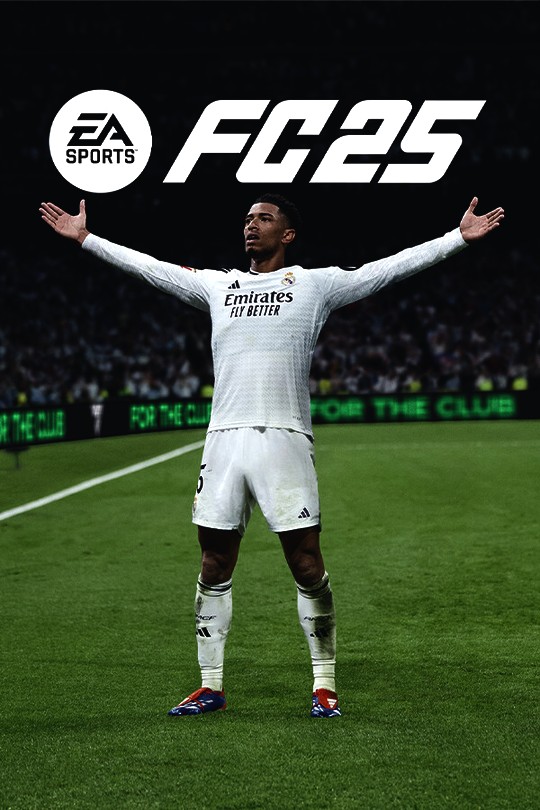 EA FC key art