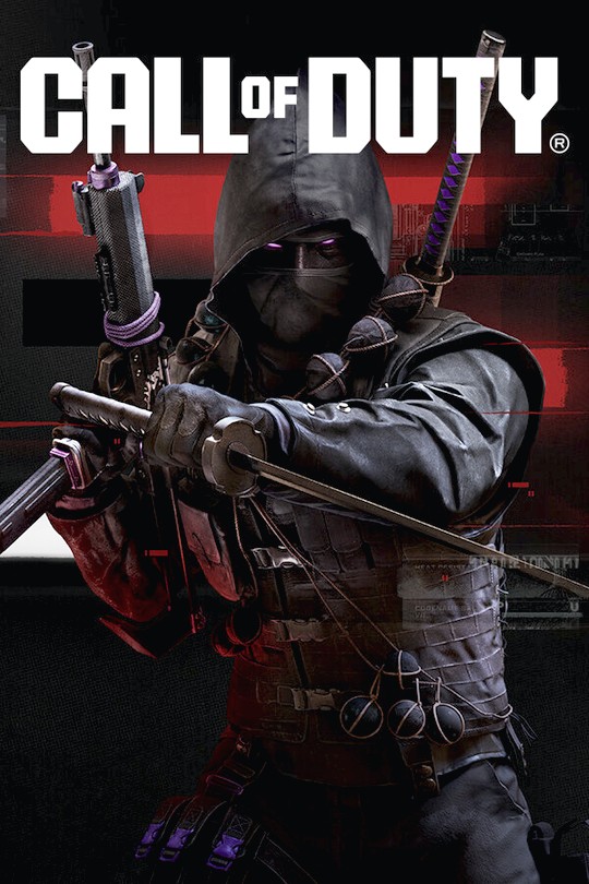 Call of Duty · Warzone key art
